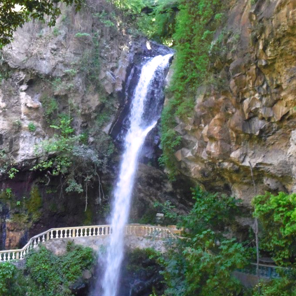Cascada Salto de San Anton